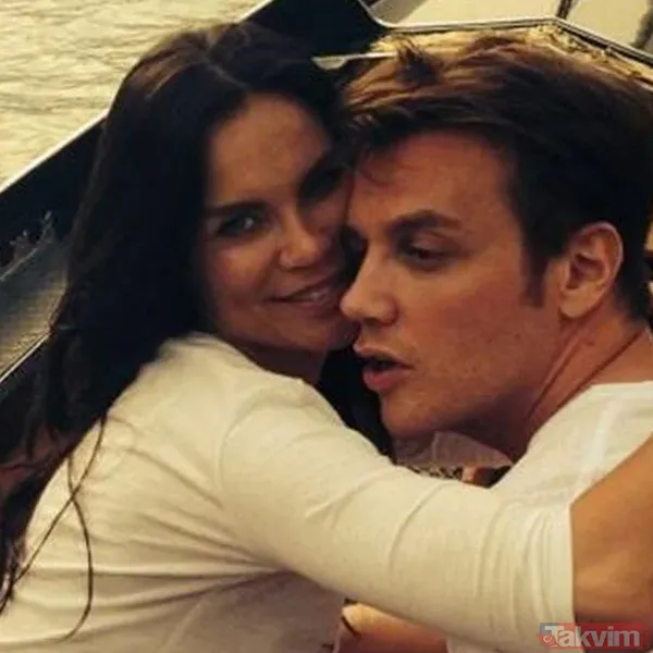 Serenay Sarıkaya ile Mert Demir dudak dudağa yakalandı! Sosyal medya ikna olmadı! Serenay cephesinden yeni hamle geldi - 41