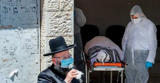 8 günlük bir bebeğe Kovid-19 teşhisi kondu