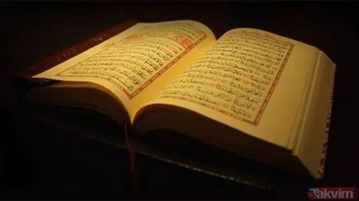 Rüyada Fatiha okumak ne anlama gelir, neye işarettir? Rüyada Fatiha