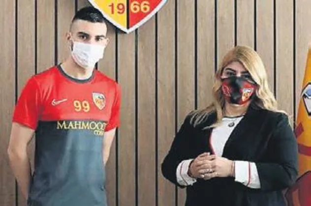 Kayserispor’un yeni forveti Maglica oldu | Yurttan ve dünyadan spor haberleri