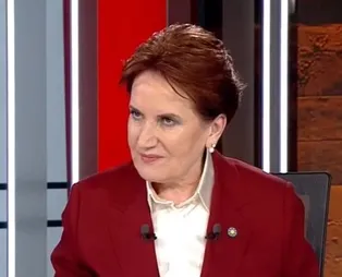 Meral Akşener'den akılalmaz asık surat savunması! Milletle dalga geçti: Tuhaf bir ışık gelmiş