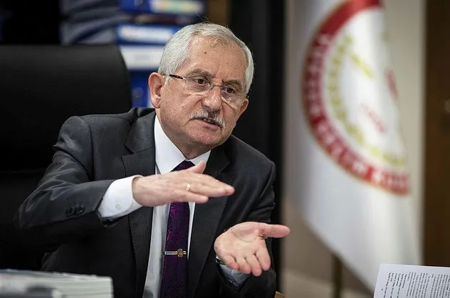 YSK Başkanı'ndan Suruç açıklaması