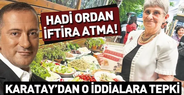 Hadi ordan, iftira atma