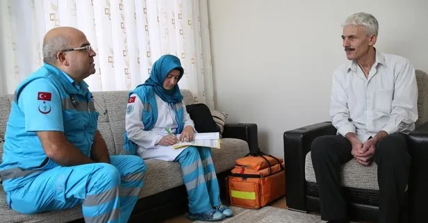 Sağlık çalışanları 15 Temmuz gecesi “kurtuluş” ruhuyla destan yazdı!