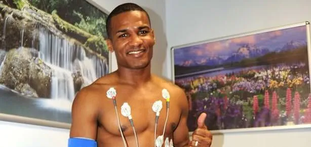 Şampiyonluk için geldim