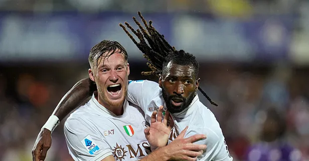 Galatasaray'a Napoli'den bir transfer daha! Osimhen sonrası dev hamle