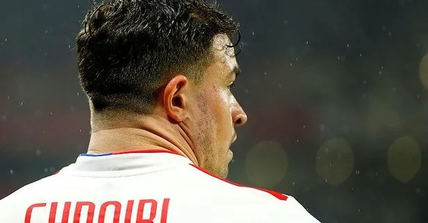 Galatasaray, Lyon’un gözden çıkardığı İsviçreli Shaqiri’yi listeye aldı