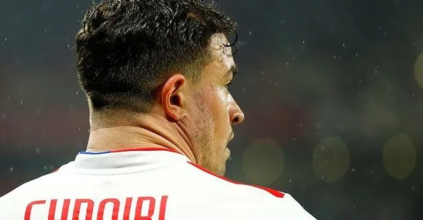 Terim’in gözü Shaqiri’de