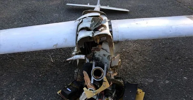 Azerbaycan ordusu Ermenistan'a ait bir İHA daha düşürdü