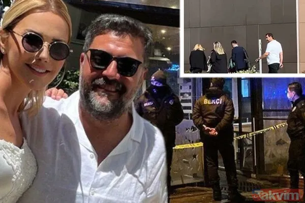 SON DAKİKA: Ece Erken'in eşi Şafak Mahmutyazıcıoğlu 7 ay önce katledilmişti... Mahkemede fenalaşan Ece Erken bayıldı! - 1