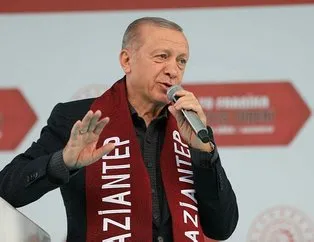 Başkan Erdoğan ile dolu dolu bir gün!