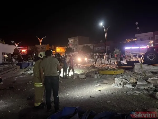 Mardin Derik'te katliam gibi trafik kazası: Onlarca kişi hayatını kaybetti! Şehit polis memuru bir hafta önce atanmıştı - 19