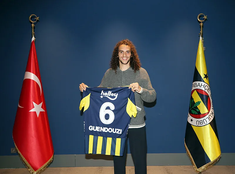 Fenerbahçe'ye transferde bir stoper bir golcü! - 15