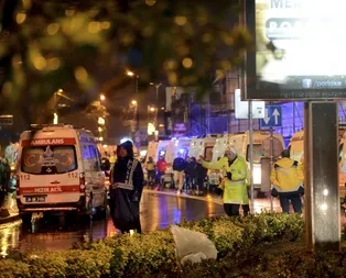 Reina saldırısında gözaltı sayısı 14e çıktı