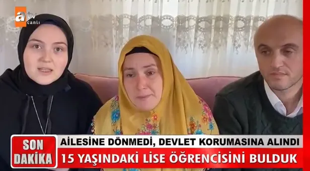 MÜGE ANLI SON BÖLÜM TEKRAR İZLE ATV LİNKİ YOUTUBE 24 Aralık 2021 | Seher Yüksel ve Mehmet Demir'e ne oldu, bulundu mu?-11