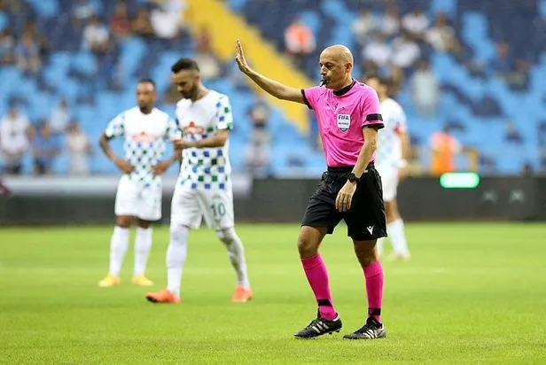 TFF'den Cüneyt Çakır'a onay! Dünya Kupası'na gidebilecek mi?-3