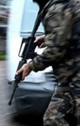 Son dakika: Kayseri'de DEAŞ operasyonu