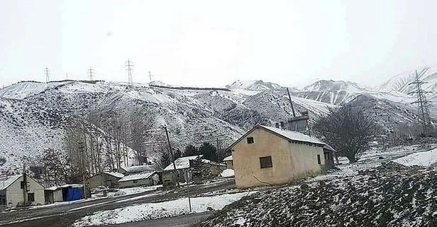 Son dakika: Erzincan’da kar ve tipide kaybolan sürü sahibi ölü bulundu