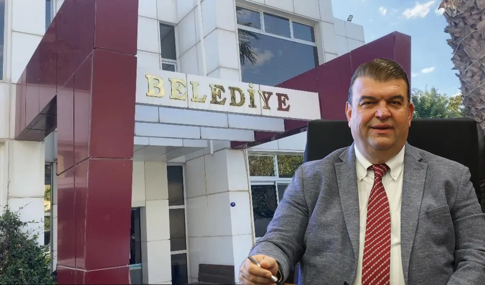 Seferihisar Belediye Başkanı İsmail Yetişkin
