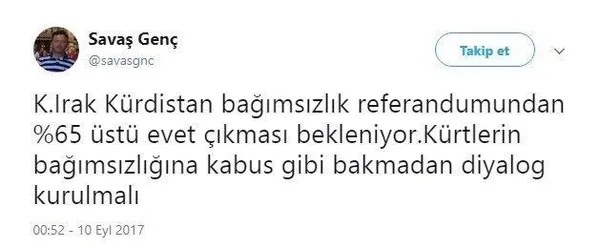 İsrail’in iti FETÖ de Barzani dedi-3