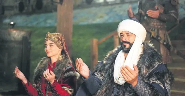 Kuruluş Osman'ın 168. bölümünde neler olacak?