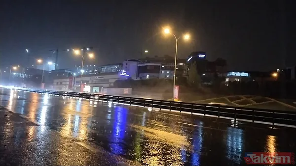 Meteoroloji ve Valilik'ten İstanbul için sağanak uyarısı! Ani sel ve su baskınlarına dikkat | İşte bölge bölge hava durumu... - 10