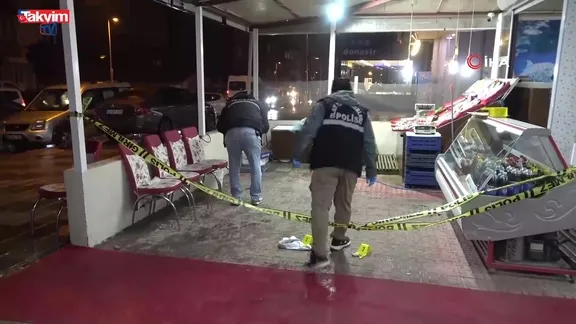 Malatya'da balıkçıda bıçaklı kavga: 2 yaralı