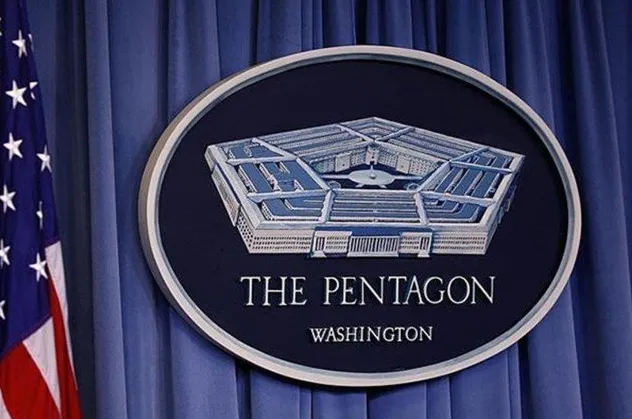Pentagon sözcüsü Dana White görevden alındı