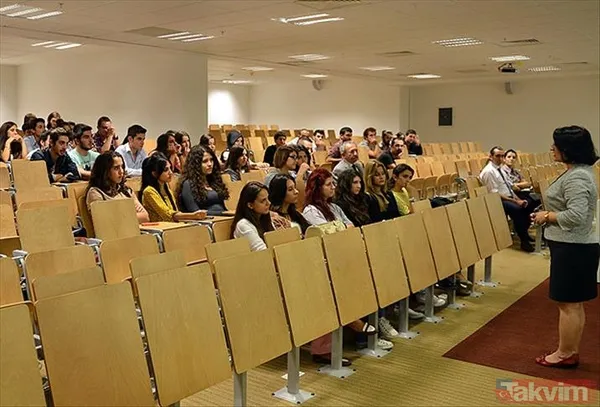 2025'in En Başarılı Üniversiteleri Belli Oldu! YÖK 2025 Listesi Şaşırttı - 2