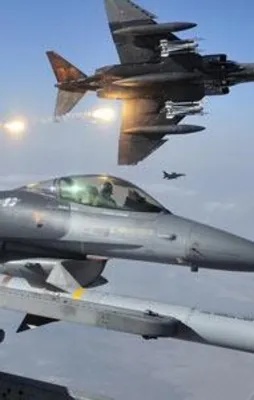 Kuzey Irak'ta PKK hedefleri imha edildi