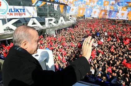 Ankara’da AK Parti İl Kongre coşkusu