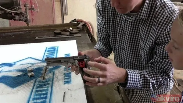 Çıngıraklı yılanın kuyruğundan çıkanlar görenleri şoke etti! Sonrasında ise... - 36