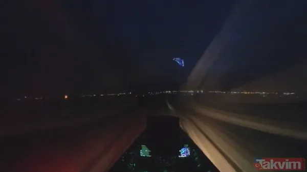 Kış Kartalı Harekatı işte böyle başladı! Milli Savunma Bakanlığı uçakların kalkış görüntülerini paylaştı - 6