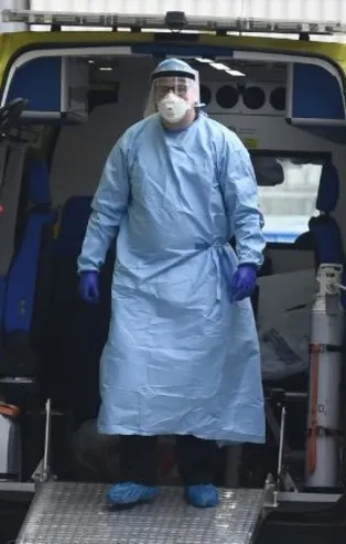 CNN International Türkiye’den İngiltere’ye gönderilen koruyucu giysilere dair yanıltıcı haberini düzeltti