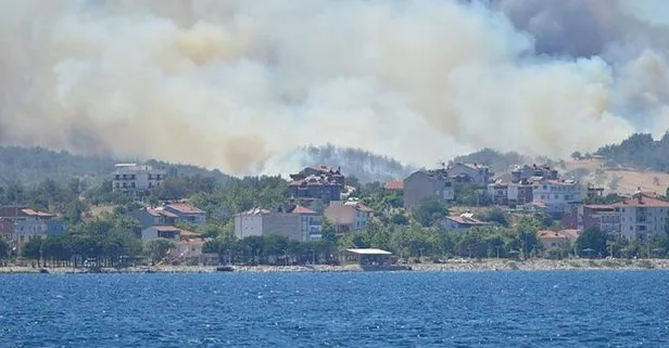 Tarım ve Orman Bakanı Bekir Pakdemirli: Yangınlar kontrol altında
