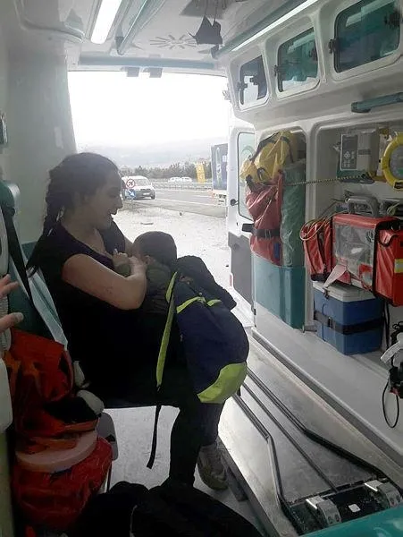 Herkes öldü sandı ama o 15 yıl sonra annesine sarıldı (Yaşam haberleri)-2