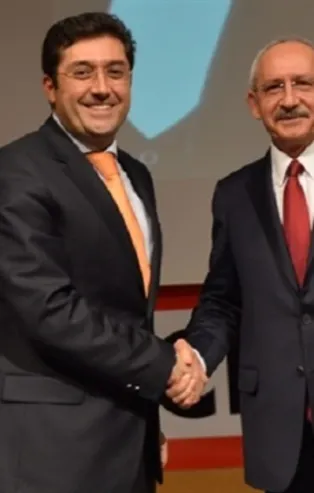 Murat Hazinedar CHP'den istifa etti