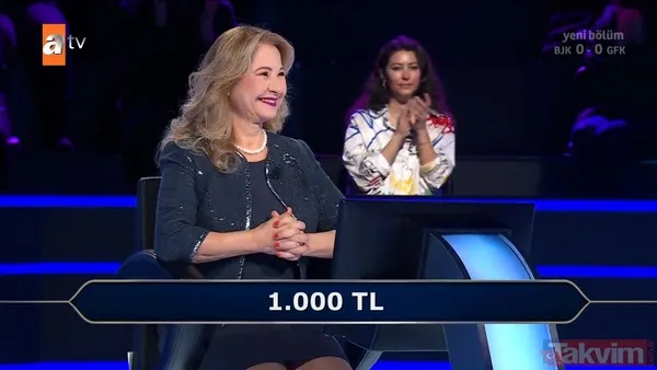 Kenan İmirzalıoğlu Kim Milyoner Olmak İster'de sordu: Dikkat çeken Cumhuriyet ve Atatürk sorusu - 11