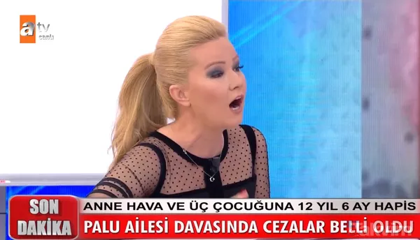 Müge Anlı'nın çözdüğü Palu ailesi vahşetinde gerekçeli karar yazıldı: Meryem Tahnal'ın ölüm nedeni... - 23