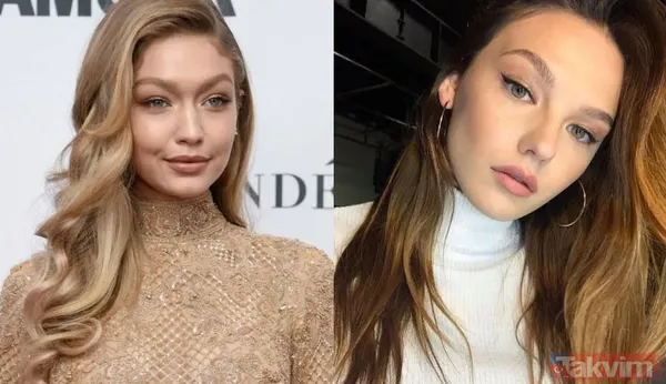 Bir Zamanlar Çukurova'nın Gülten'i Selin Genç'in meğer ikizi varmış! Dünyaca ünlü oyuncuyla benzerlik pes dedirtti - 16