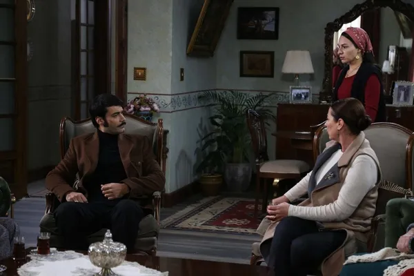 Bir Zamanlar Çukurova yine zirvenin sahibi! Bir Zamanlar Çukurova 19. son bölüm full izle-2