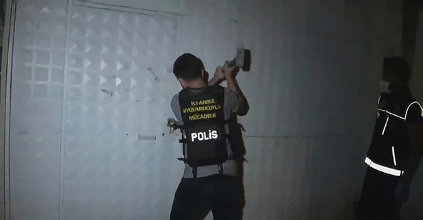 Gizemli koku ekipleri harekete geçirdi! Çıkanlar şoke etti