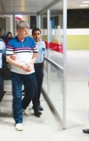 ByLock’u yazan ekipte yer alan eski TÜBİTAK personeli Mesut Yılmazer'in iadesi istenecek!