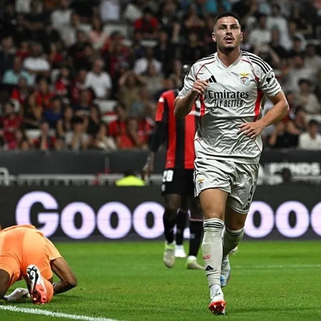 Benfica 2-0 galip