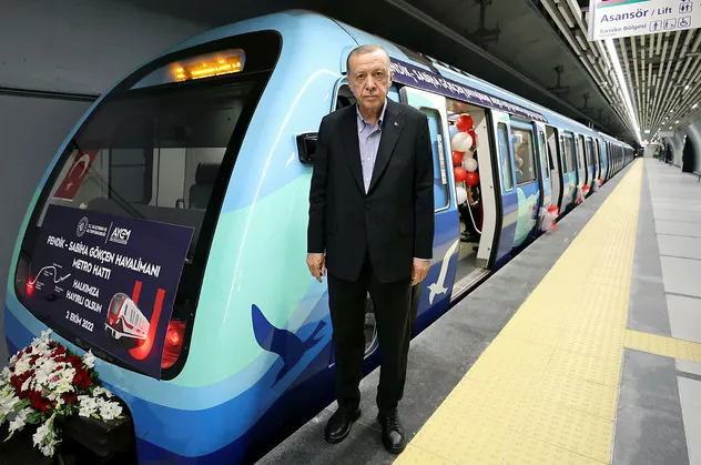 İşte İstanbullunun beklediği Sabiha Gökçen metro hattı! İki havalimanı arası süre 100 dakikaya düşüyor