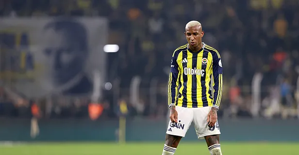 Anderson Talisca'dan Fenerbahçe için fedakarlık!