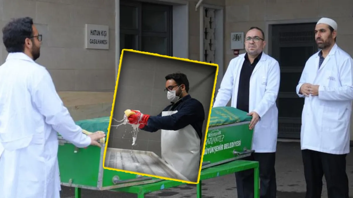 Gassallar gündem oldu! Mesleki zorluklarını anlattılar