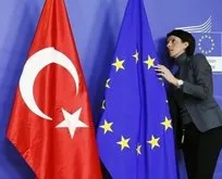 AB liderlerine sunulacak Türkiye raporunda