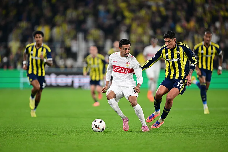 Fenerbahçe'de Gaziantep FK maçının 11'i netleşti! O isim geri dönüyor - 2