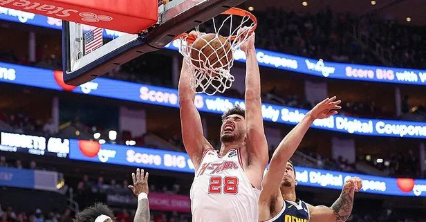 NBA'in yeni yıldızı! Alperen Şengün All-Star oylama sonuçlarında ilk 10'a girdi